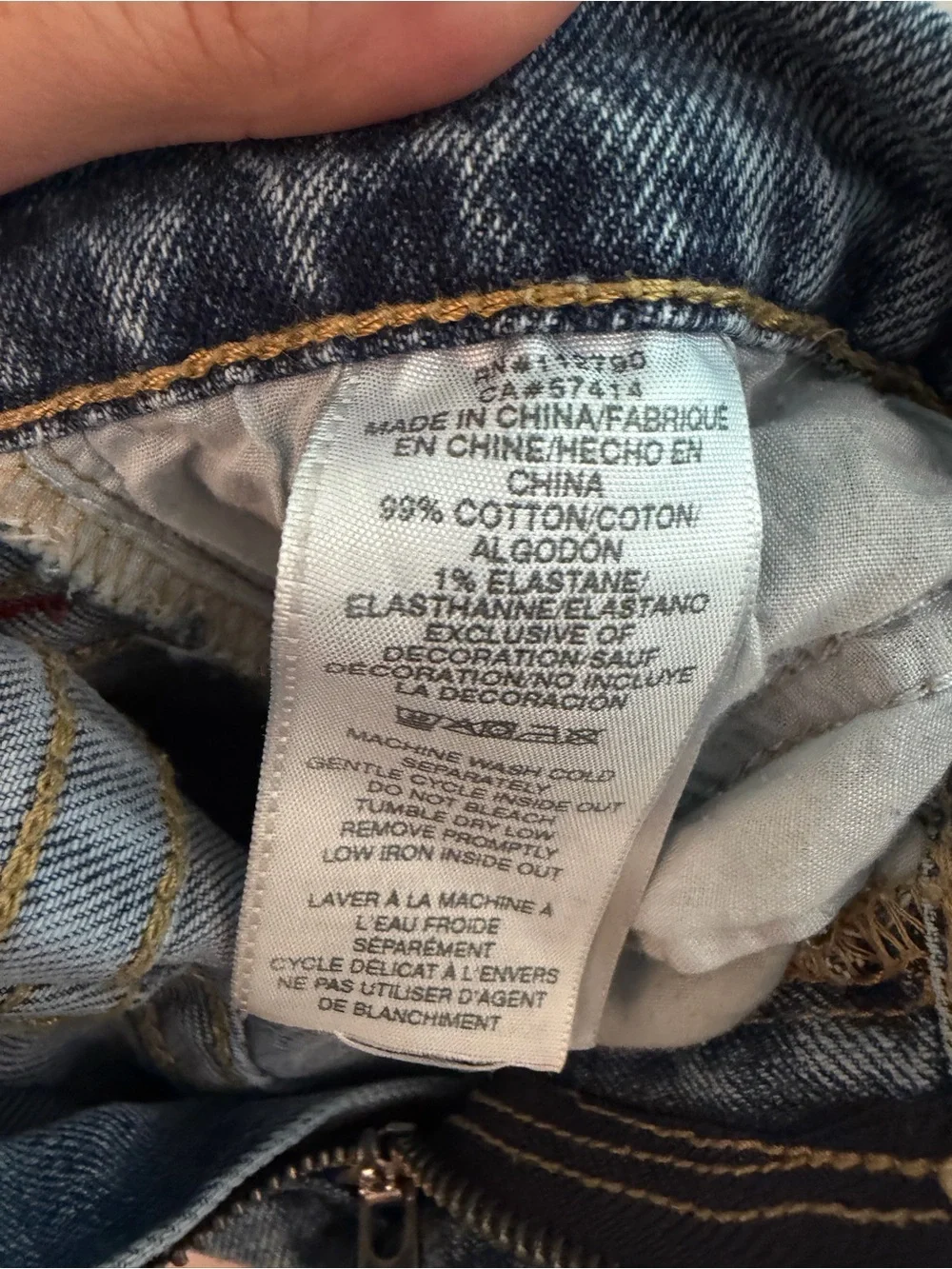 True Religion authentic true